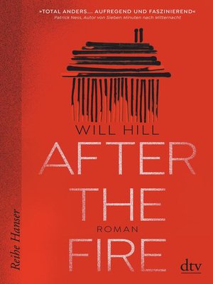 cover image of After the Fire--Ausgezeichnet mit dem Deutschen Jugendliteraturpreis 2021